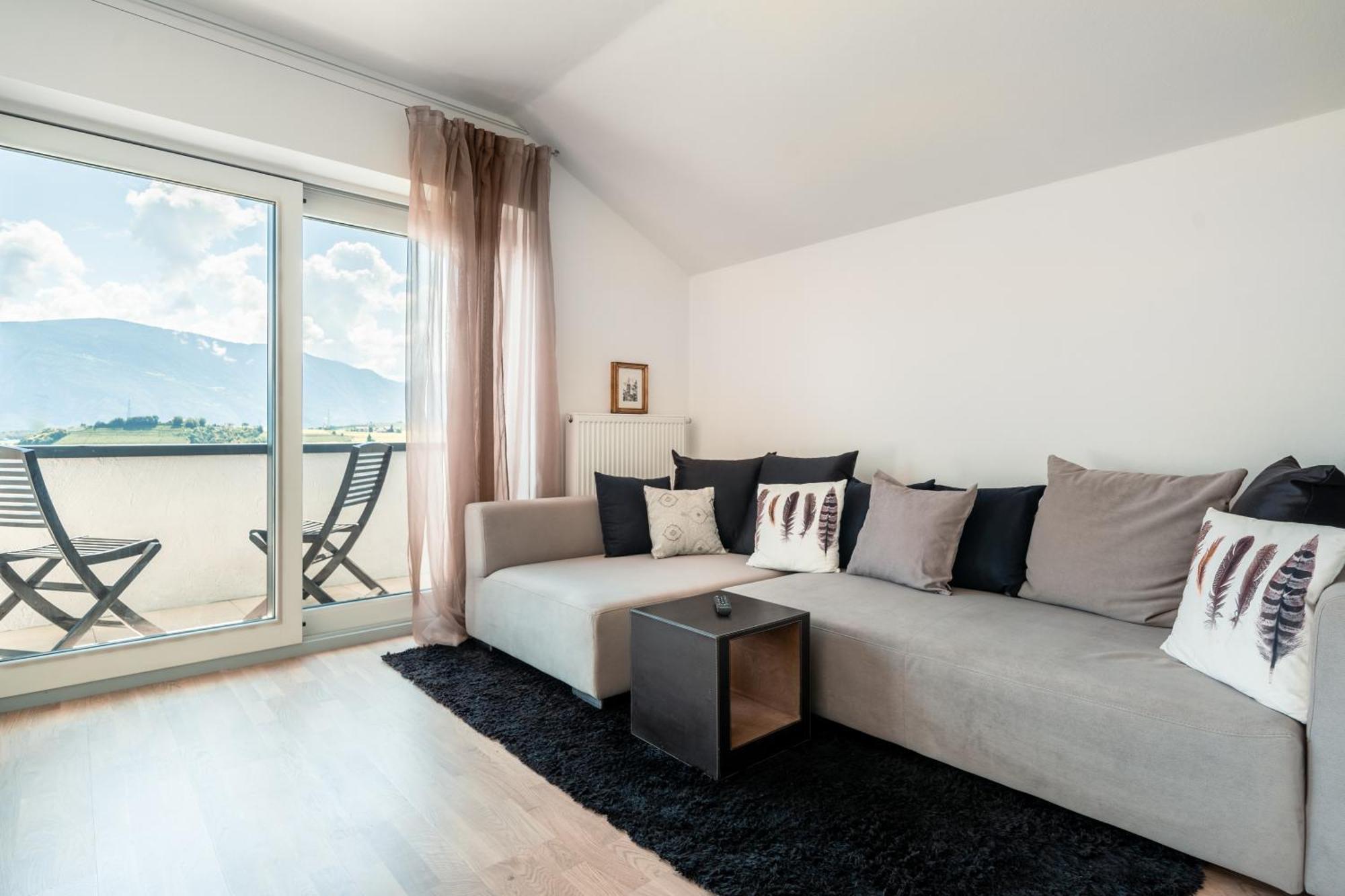 Villa Maria Boutique Apartment St Pauls Appiano Sulla Strada Del Vino Exterior photo